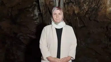 Mersin’in Doğa Harikası Bozyazı Çaltı Mağarası Turizme Açılmayı Bekliyor!